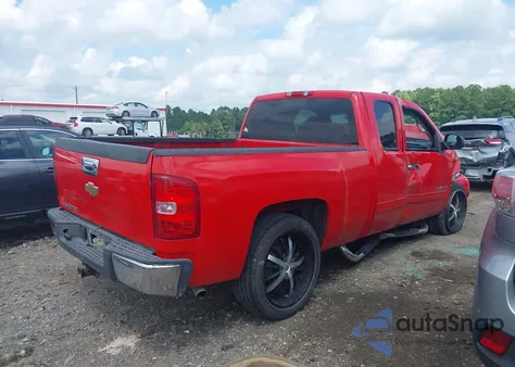 2009 Chevrolet Silverado 1500 Lt из США, поврежденный, VIN 2GCEC290891116799